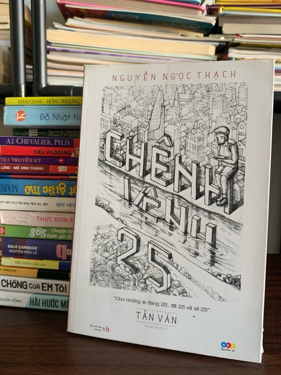 Chênh vênh 25 – Nguyễn Ngọc Thạch