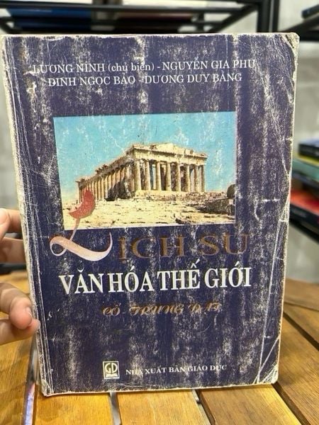Lịch sử Văn hóa Thế giới (Cổ – Trung đại) – Lương Ninh (chủ biên)