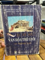 Lịch sử Văn hóa Thế giới (Cổ – Trung đại) – Lương Ninh (chủ biên) - ảnh 1