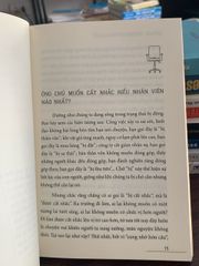 Sao ông chủ phải cất nhắc bạn? -Triệu Cường - ảnh 4