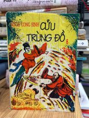 Cửu Trùng Đồ - Tập 8 - ảnh 1