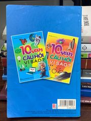 10 vạn câu hỏi vì sao – Nhiều tác giả (NXB Dân Trí) - ảnh 2