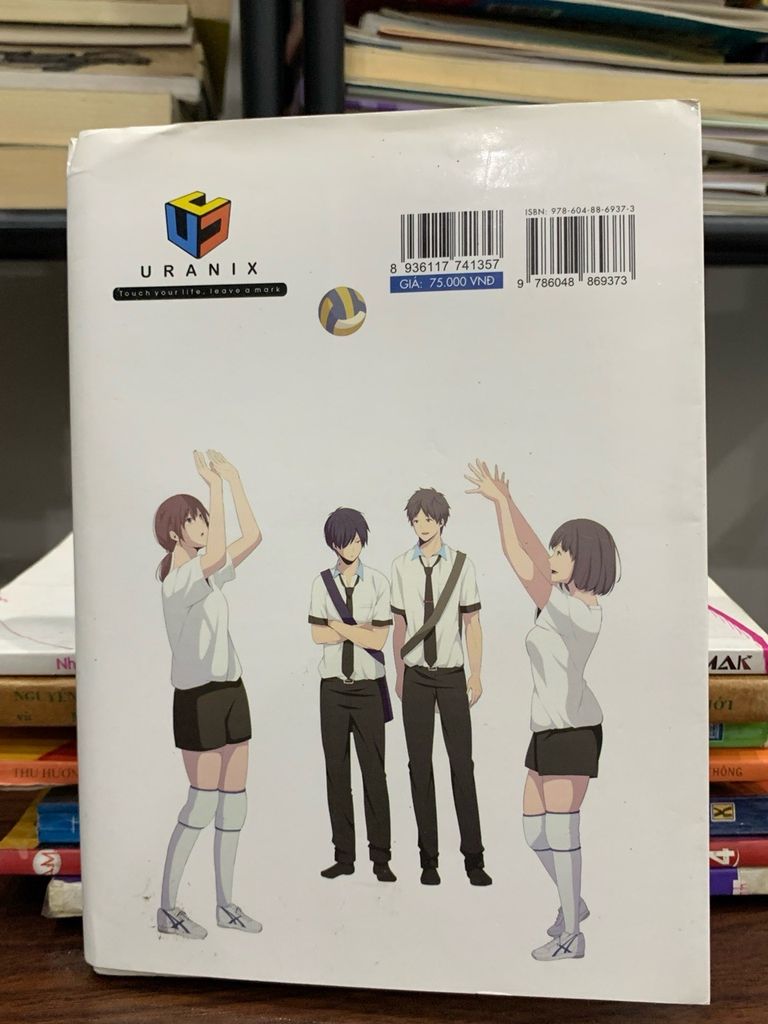 ReLIFE 5- Yayoiso - Ảnh chụp thực tế