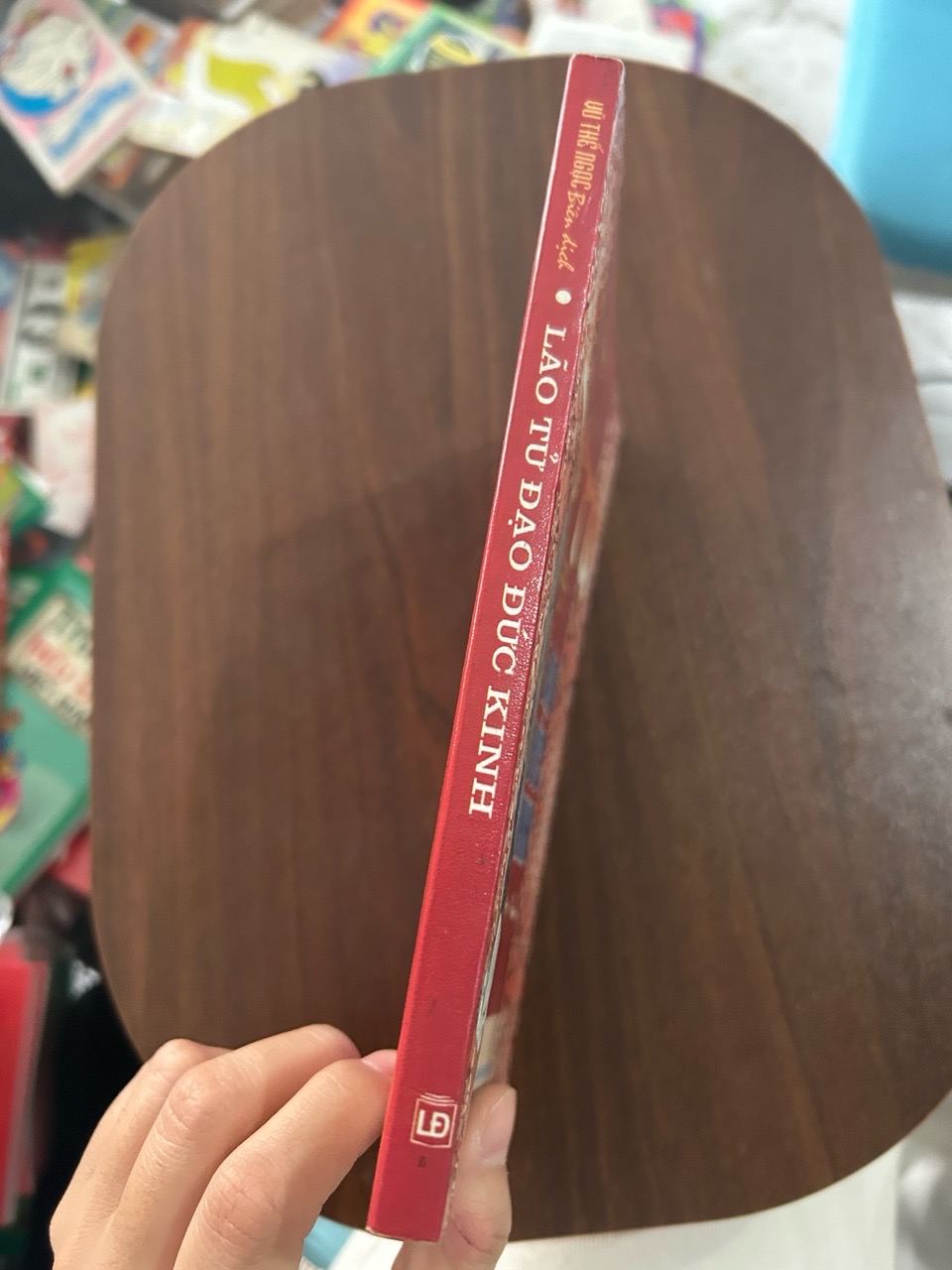 Lão tử đạo Đức kinh-Vũ Thế Ngọc