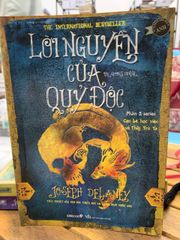 Lời nguyền của quỷ độc -Joseph Delaney - ảnh 1