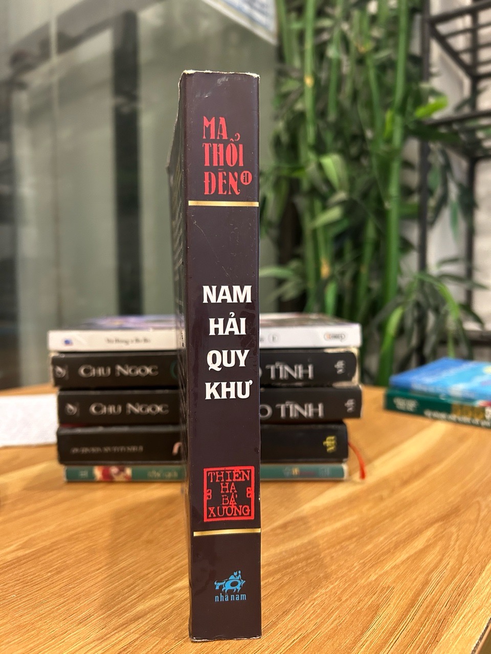 Ma Thổi Đèn – Nam Hải Quy Khư – Thiên Hạ Bá Xướng
