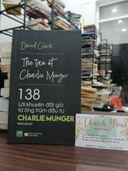 138 lời khuyên đắt giá từ ông trùm đầu tư Charlie Munger - ảnh 1