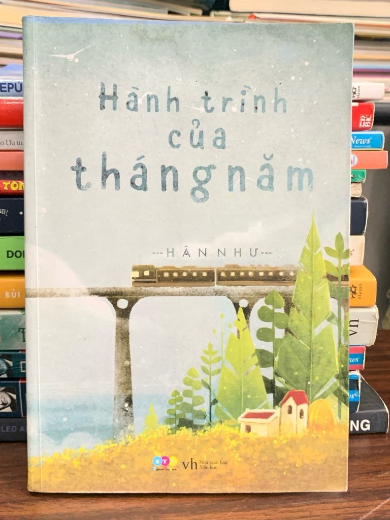 Hành Trình Của Tháng Năm – Hàn Nhu