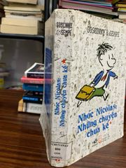 Nhóc Nicolas: Những chuyện chưa kể- Goscinny&sempe - ảnh 3