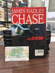 Dấu vết kẻ sát nhân- James Hadley Chase - ảnh 2
