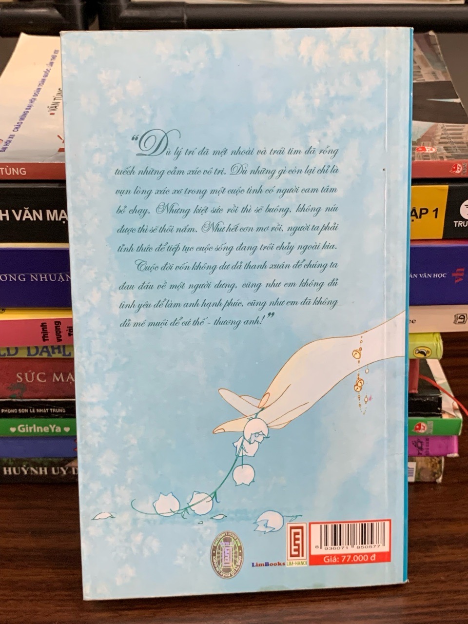 Xuôi nhớ ngược thương — Lạc Hi