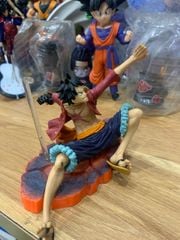 Mô hình Monkey D. Luffy (One Piece) trong tư thế chiến đấu đầy uy lực - ảnh 3
