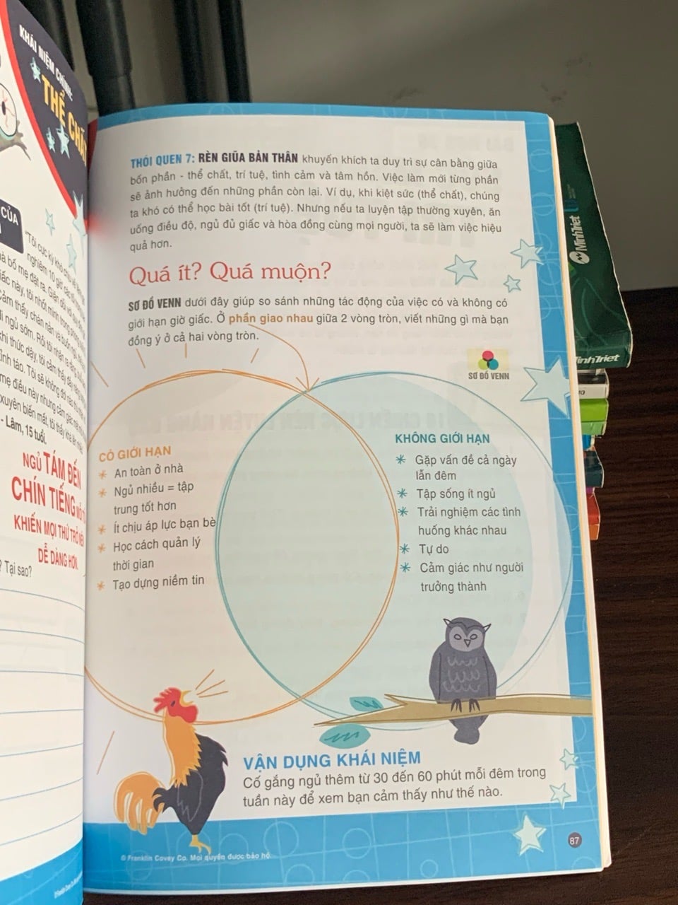 Lead 9 – Dựa trên 7 thói quen – FranklinCovey Education