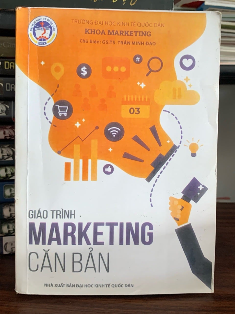 Giáo trình Marketing căn bản- GS.TS. Trần Minh Đạo