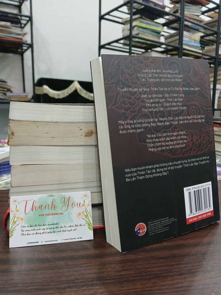 Ba lần thăm Động Không Đáy- Thiên Hạ Bá Xướng - Ảnh chụp thực tế