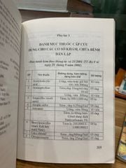 Sổ tay thanh tra khám chữa bệnh -NXB y học - ảnh 5