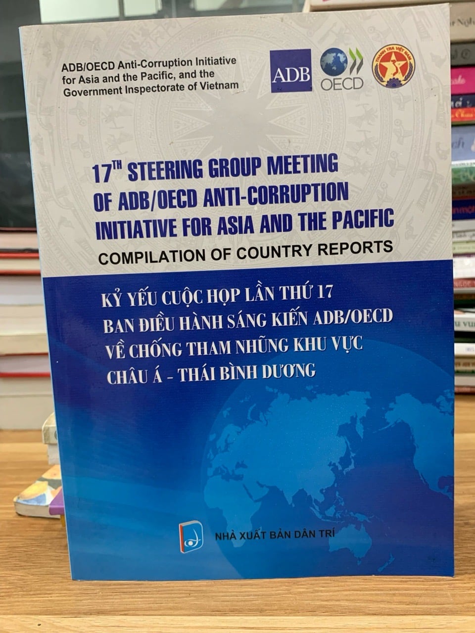 Kỷ yếu Hội nghị lần thứ 17: Sáng kiến Chống tham nhũng ADB/OECD tại Châu Á-TBD