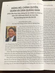 Quảng Nam – Đà Nẵng: Đất & Người – NXB Thông Tấn 2013 - ảnh 4
