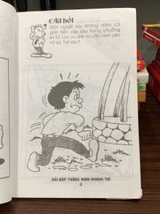 Hỏi đáp thông minh nhanh trí- Nguyễn Phương Linh - ảnh 4