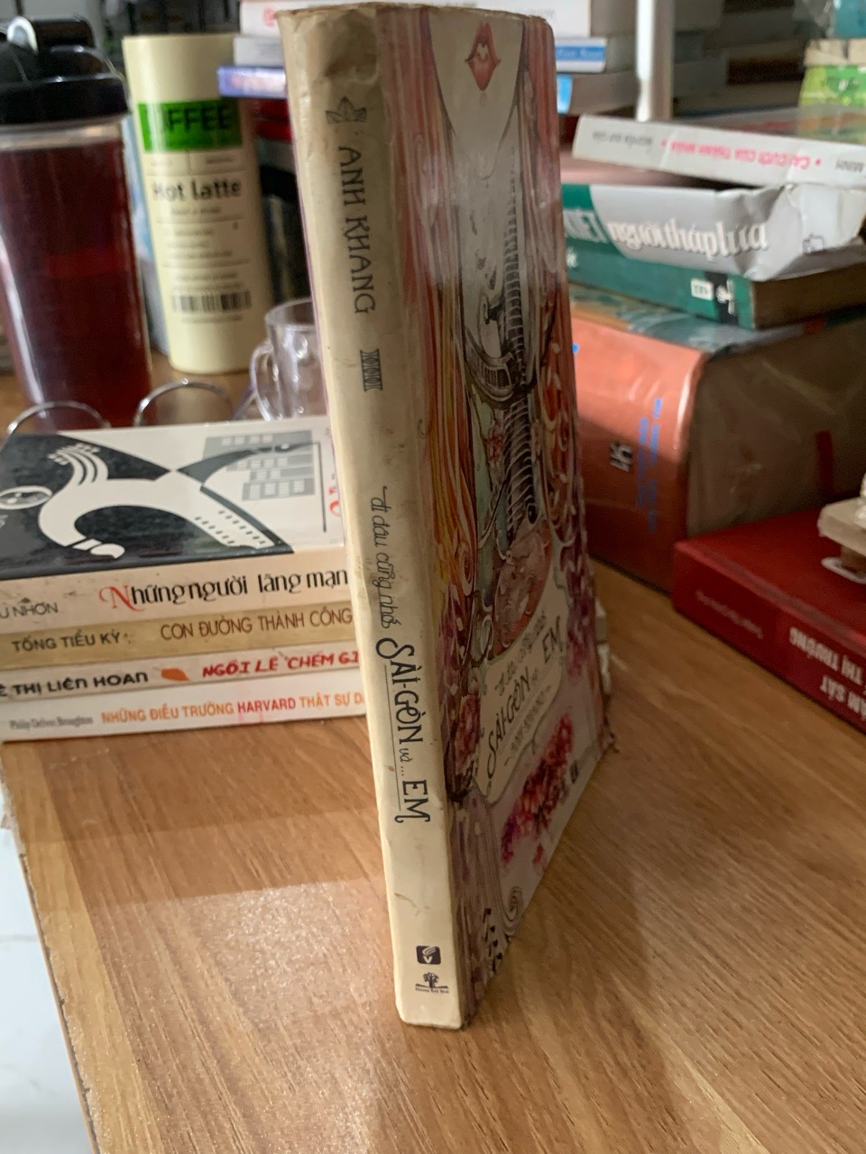 Đi đâu cũng nhớ Sài gòn và em - Anh Khang