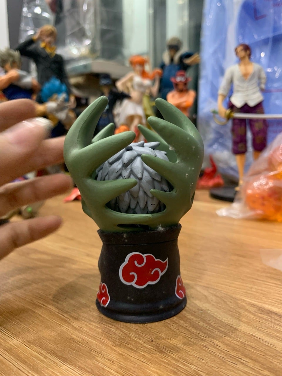 Bộ Sưu Tập Mô Hình Các Thành Viên Tổ Chức Akatsuki Trong Naruto Shippuden