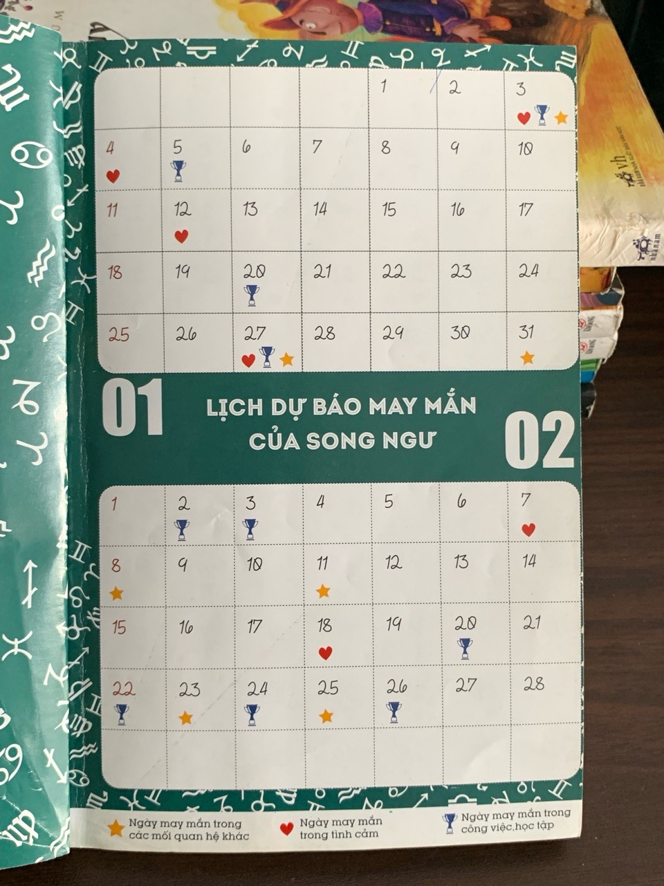 Song Ngư – Tăng Linh, Bảo Ngọc