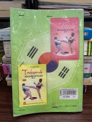 Taekwondo bài quyền tự luyện W.T.F – Võ sư Trần Hữu Nhân - ảnh 2