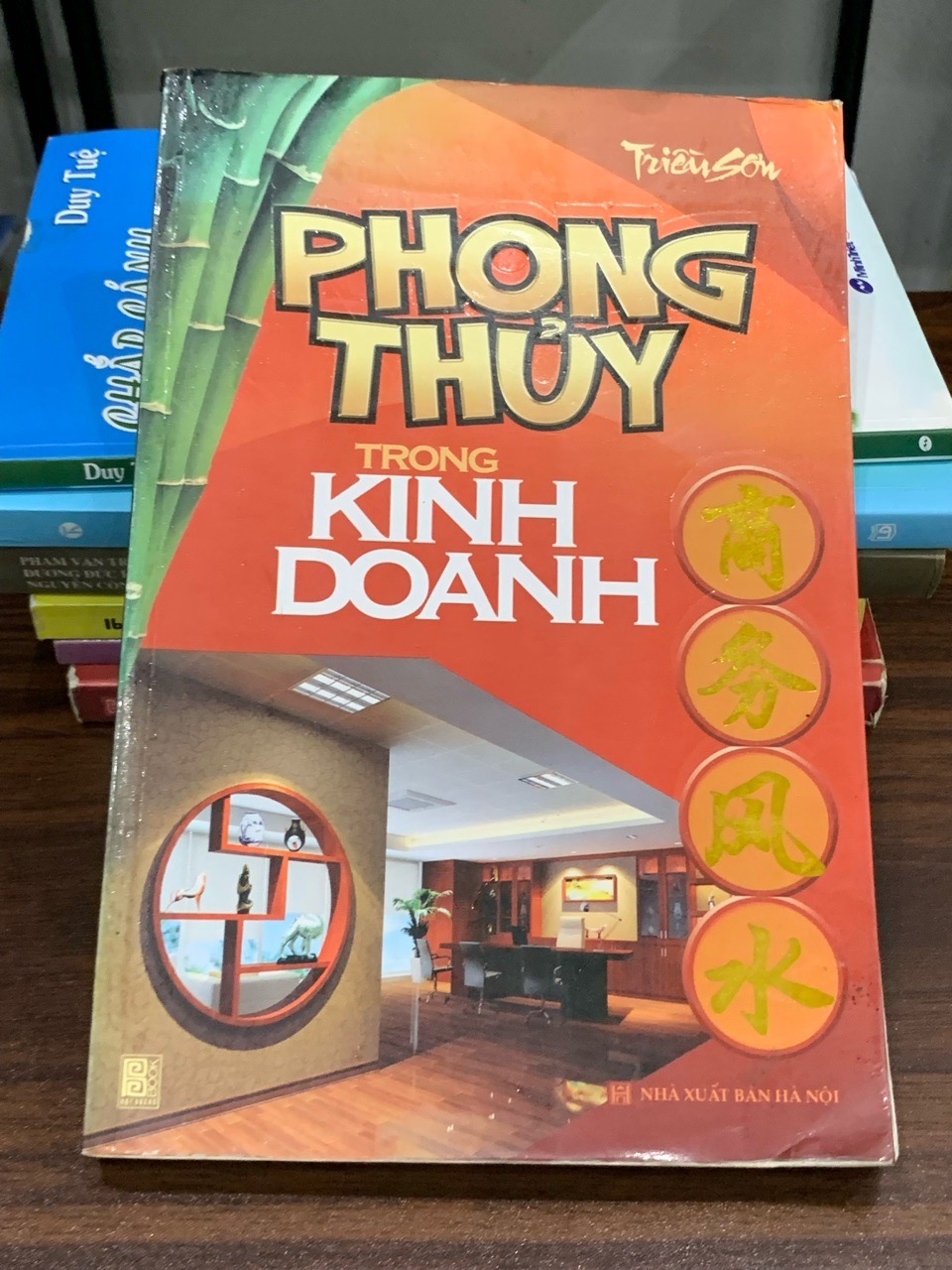 Phong thủy trong kinh doanh – Triều Sơn