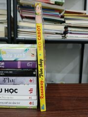Airhead - Tập 3: Runaway - Trốn chạy – Meg Cabot - ảnh 3