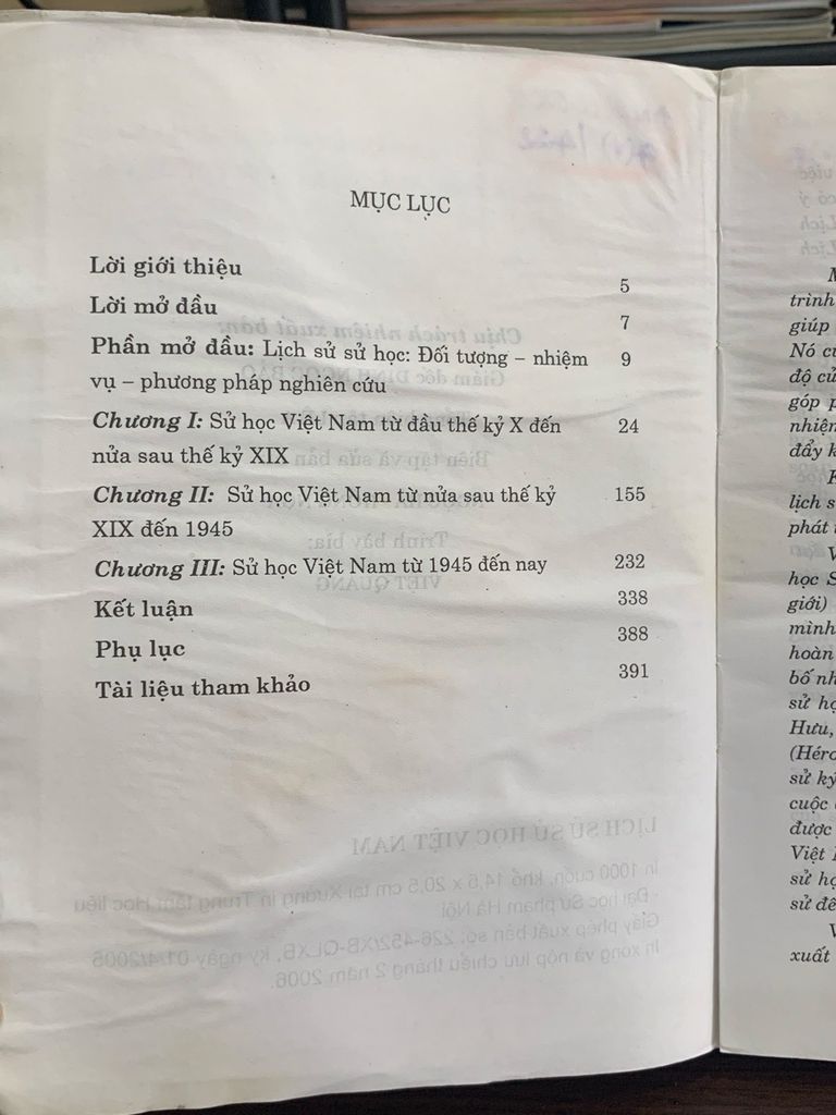 Lịch sử sử học Việt Nam – Phan Ngọc Liên, Nguyễn Ngọc Cơ - Ảnh thực tế 4
