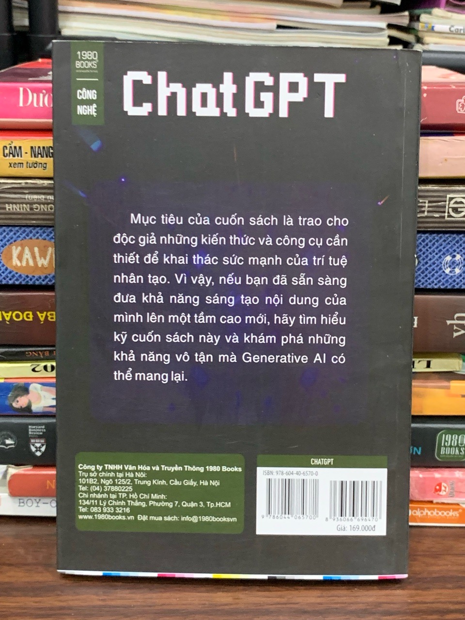 ChatGPT: Ứng dụng trí tuệ nhân tạo trong công việc — Dr. Gleb Tsipursky