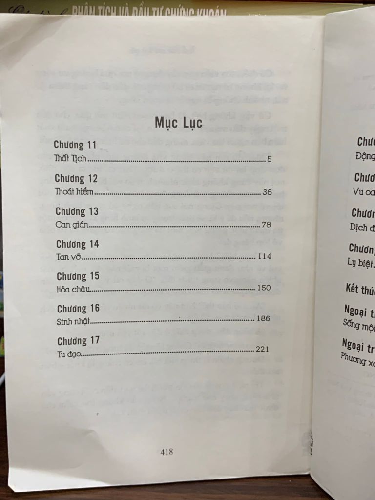 Tình đầu của tiểu yêu- Thuỷ Hợp - Ảnh thực tế 5