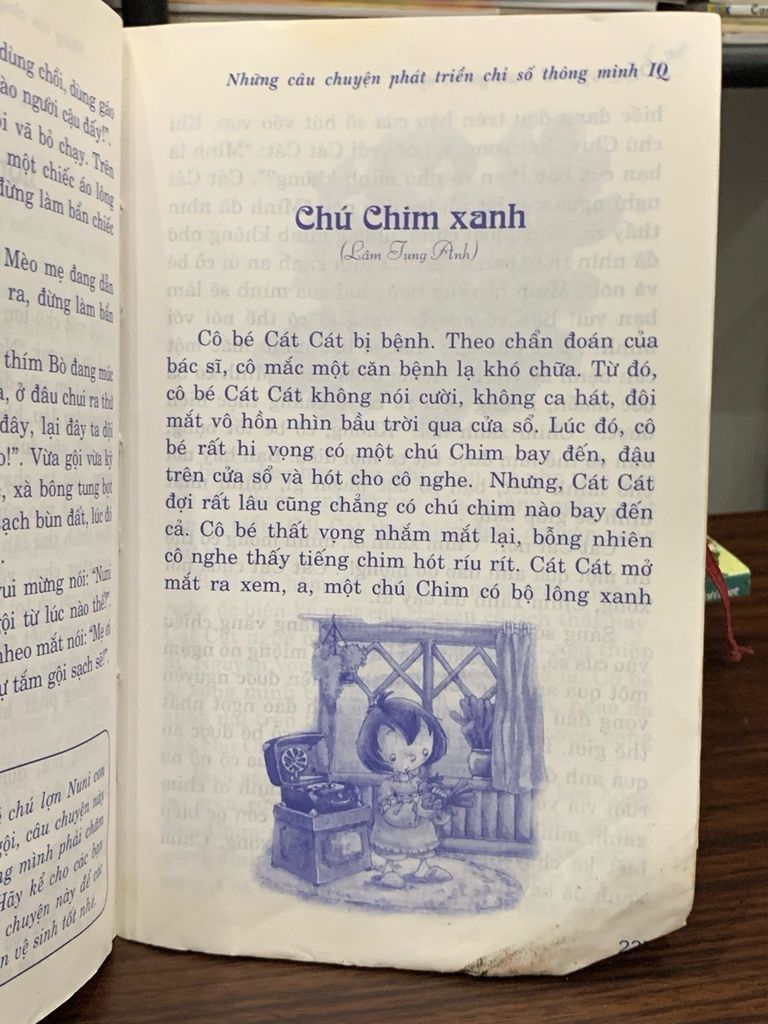 365 chuyện kể trước giờ đi ngủ: Những câu chuyện phát triển chỉ số thông minh IQ- Tuệ Văn - Ảnh thực tế 5