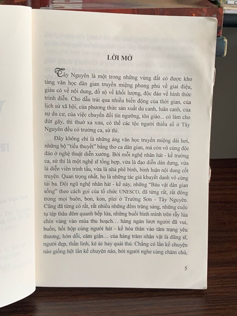 Văn học các dân tộc thiểu số Trường Sơn – Tây Nguyên – Linh Nga Niê Kđăm - Ảnh thực tế 4