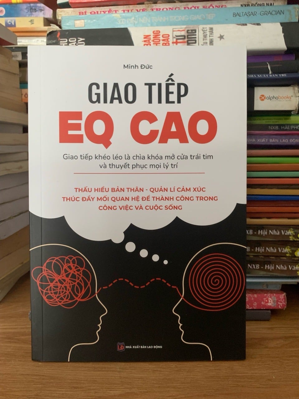 Giao tiếp EQ cao -Minh Đức
