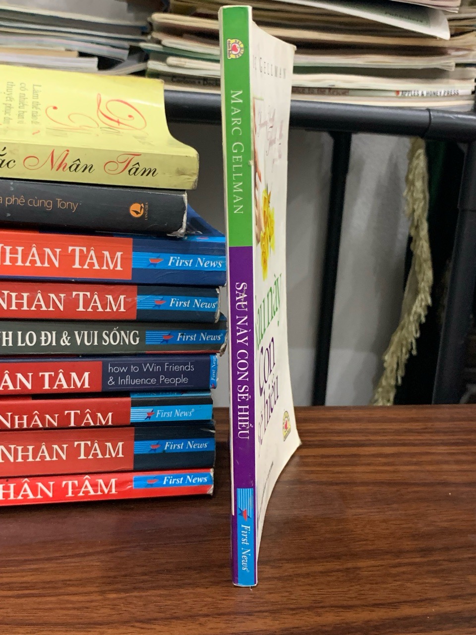 Sau này con sẽ hiểu- Marc Gellman