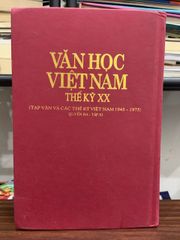 Văn học Việt Nam thế kỷ XX – Quyển ba, tập XI (Tạp văn và các thể ký) – Nhiều tác giả - ảnh 2