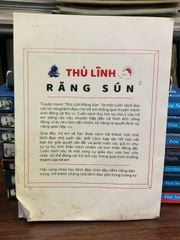 Thủ lĩnh răng sún (Sắc màu cuộc sống) — Bing He - ảnh 2