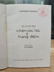 Chăm Sóc Tóc và Trang Điểm (Stephanie Pedersen) - ảnh 5