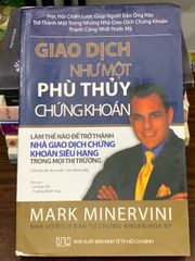 Giao dịch như một phù thủy chứng khoán – Jack D. Schwager - ảnh 1