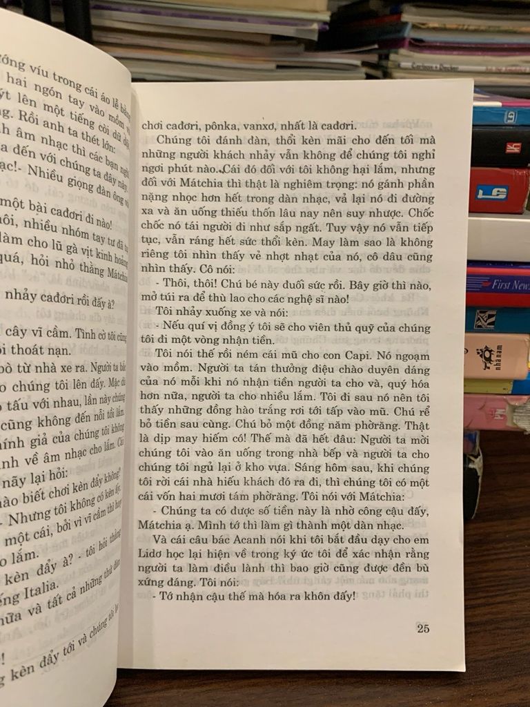 Không gia đình (Tập 2) – Hector Malot - Ảnh thực tế 4