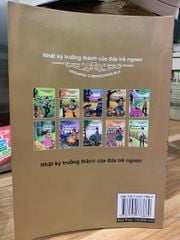 Nhật ký trưởng thành của đứa trẻ ngoan: Tôi là chế ngự đại vương- Haohaizi Chengzhang Riji - ảnh 2