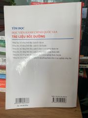 Năng lực quản lý kĩ năng lãnh đạo quản lý cấp vụ -NXB Bách khoa HN - ảnh 2