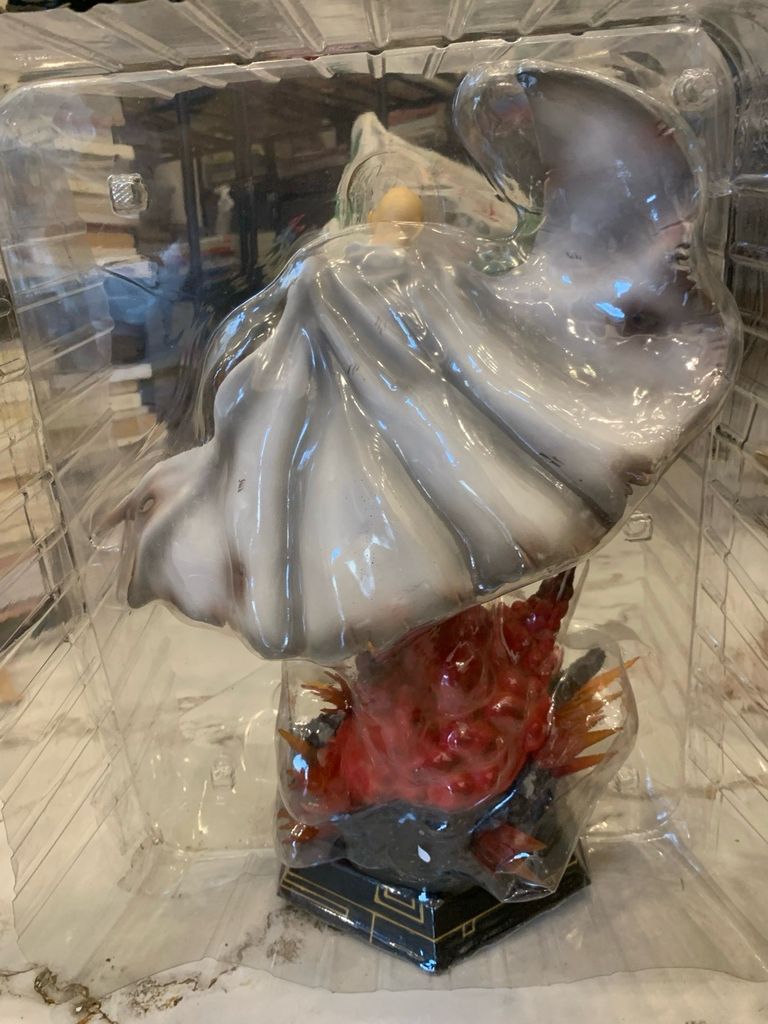 Mô Hình Saitama  - Kiệt Tác 