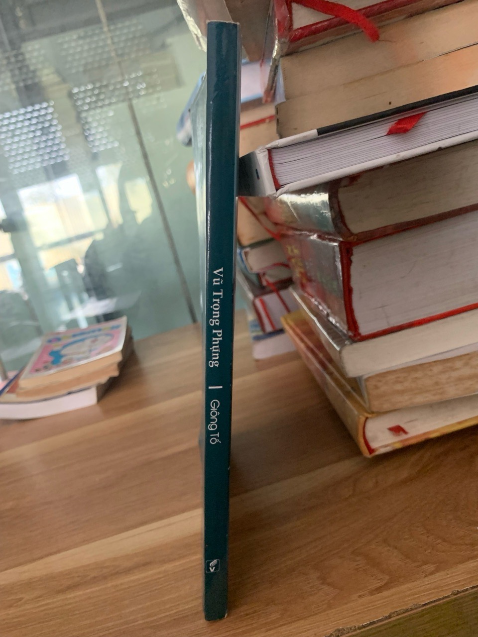 Giông tố -Vũ Trọng Phụng