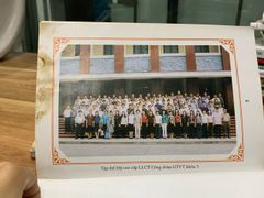 Kỷ yếu lớp cao cấp lý luận chính trị công đoàn GTVT Khoá 3 (2006-2008) - ảnh 4
