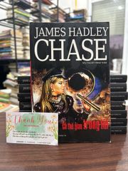 Cả thế giới trong túi- James Hadley Chase - ảnh 1
