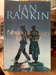 Những linh hồn ẩn khuất -Lan Rankin - ảnh 1