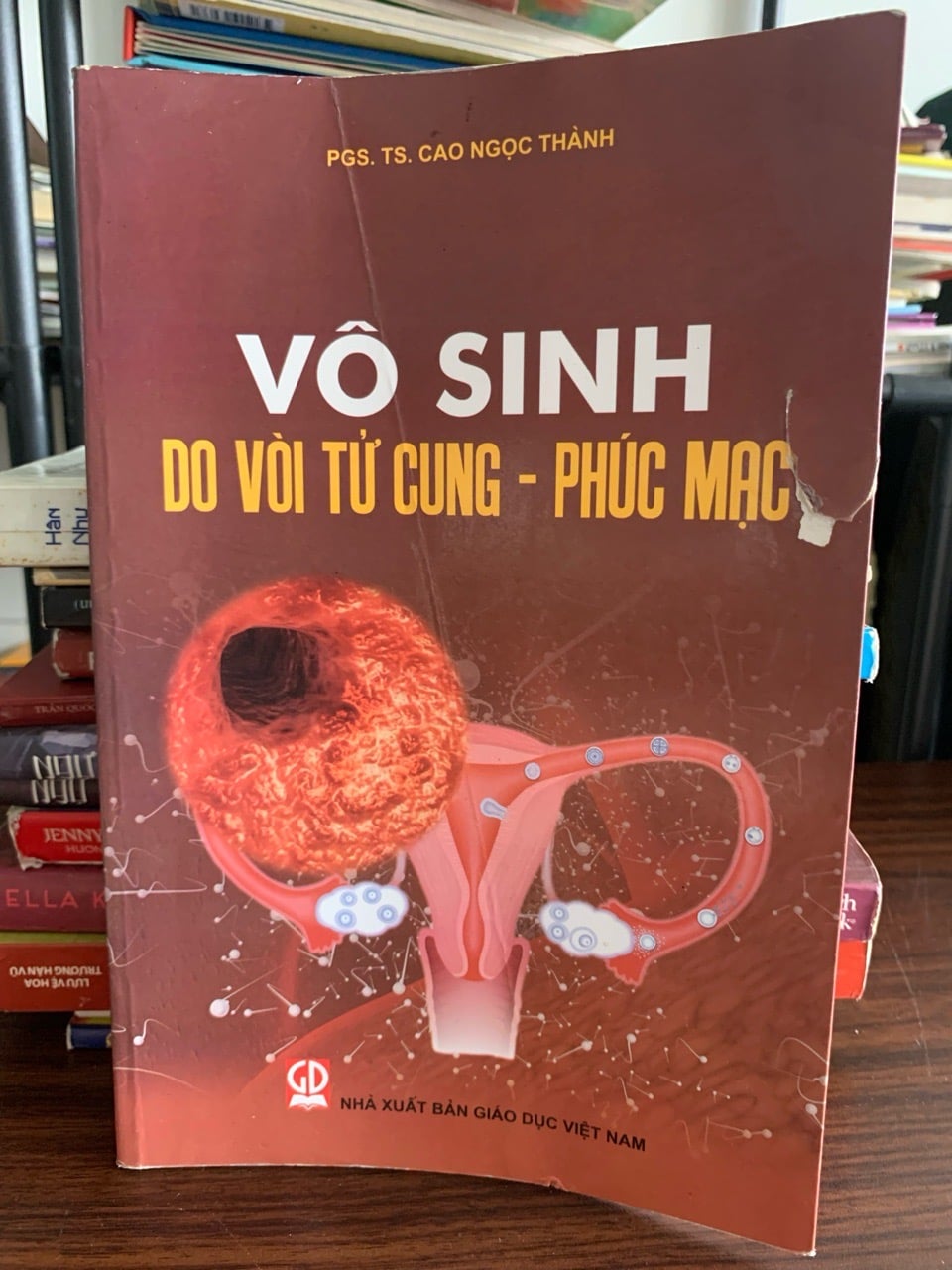 Vô sinh do vòi tử cung – phúc mạc – PGS.TS. Cao Ngọc Thành