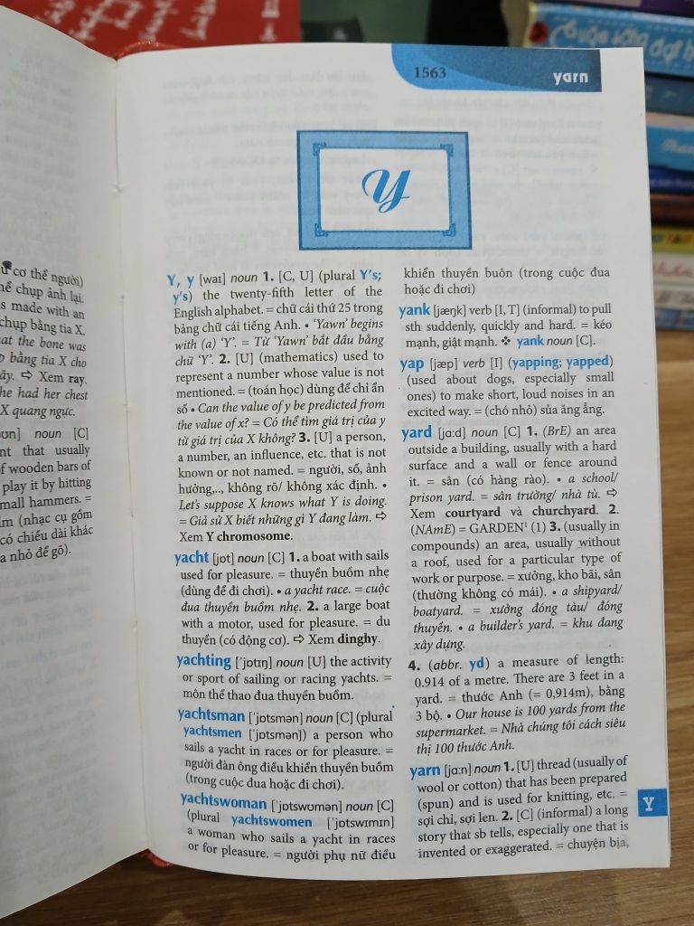 Từ điển Anh – Việt, Việt – Anh – Oxford Standard - Ảnh thực tế 8